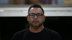 Atlético-MG define escalação para enfrentar o Emelec na Libertadores - GettyImages