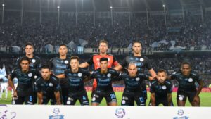Belgrano quase estragou a festa do título - GettyImages