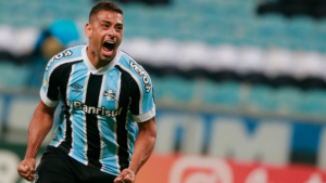 Diego Souza deixa o Spor e Vasco de lado e acerta com Grêmio - GettyImages