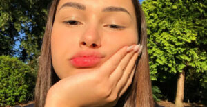 Fernanda Queiroz, ex de Jesus - Instagram