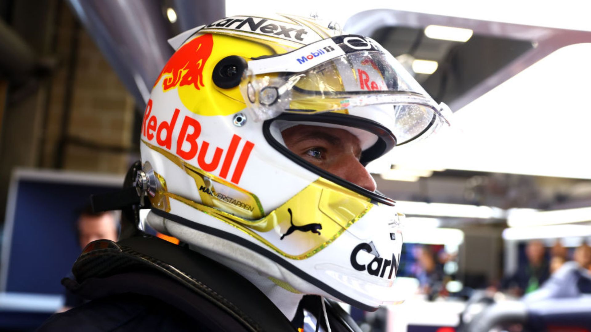 Piloto de Fórmula 1, Max Verstappen - GettyImages
