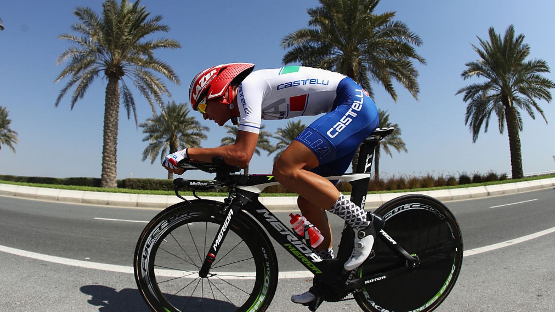 Alessandro Covi venceu a 20ª etapa - GettyImages