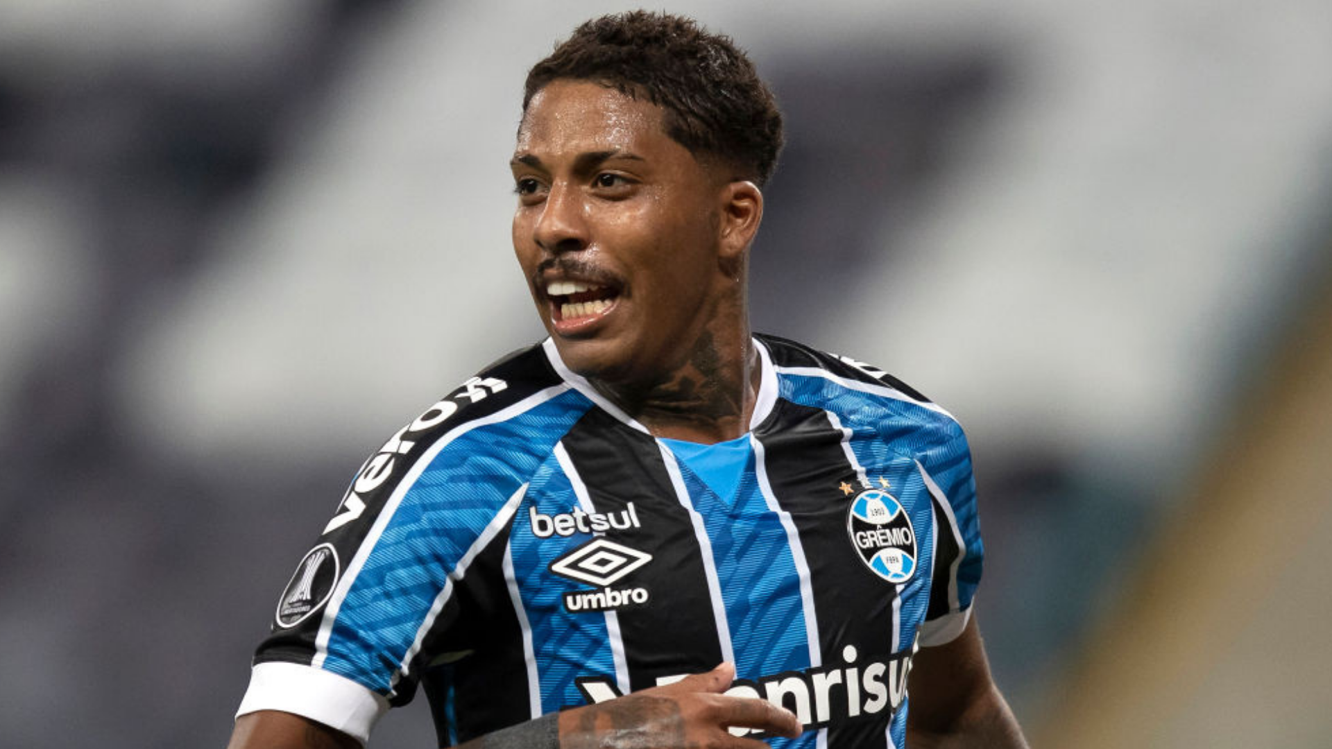 Grêmio não sabe o que fazer com Jean Pyerre - GettyImages