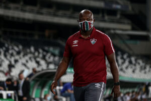 Sob o comando de Marcão, Fluminense reclamou bastante - LUCAS MERÇON / FLUMINENSE F.C / Flickr