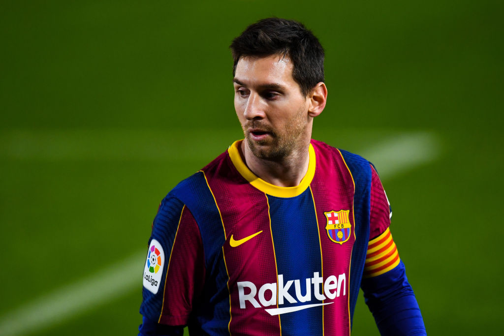Chelsea entra na corrida pela contratação de Messi - Getty Images