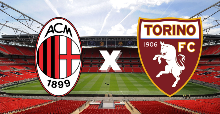Milan e Torino se enfrentam no Campeonato Italiano - GettyImages / Divulgação