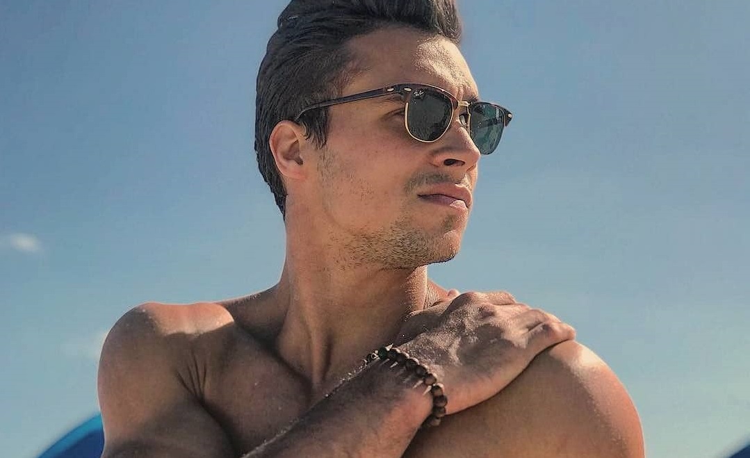 Petrix Barbosa causou na web após revelação - Instagram