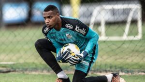 Santos vai manter John no elenco - Ivan Storti / Santos FC / Flickr