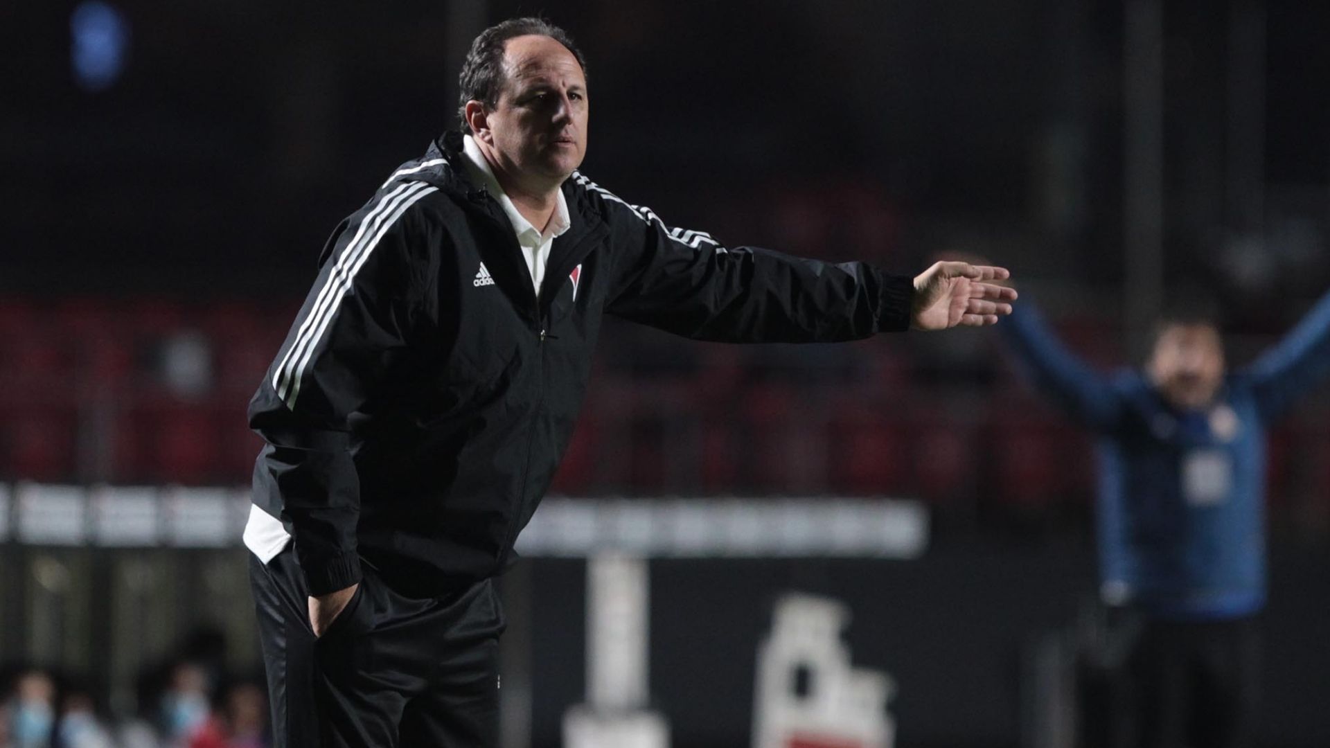 O São Paulo pode perder um meio-campista para o Independiente - Rubens Chiri/ SPFC.NET