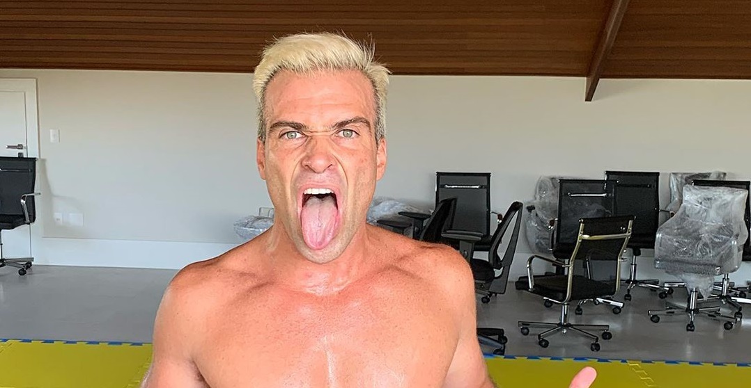 Thiago Asmar fez revelações sobre sua vida - Instagram