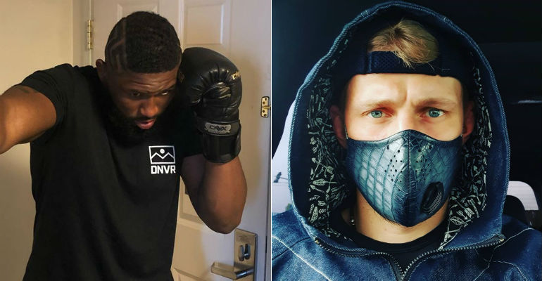 Blaydes x Volkov - Instagram