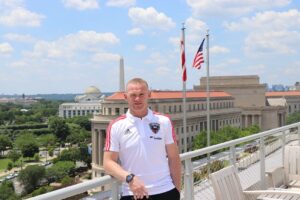 Rooney desabafou contra a doença e as autoridades inglesas - Instagram
