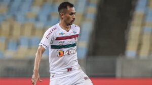 Lima, do Fluminense - Marcelo Gonçalves/FluminenseFC/Flickr
