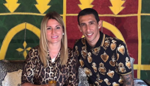 Di María jogou por apenas uma temporada no Manchester United - Instagram @angeldimariajm