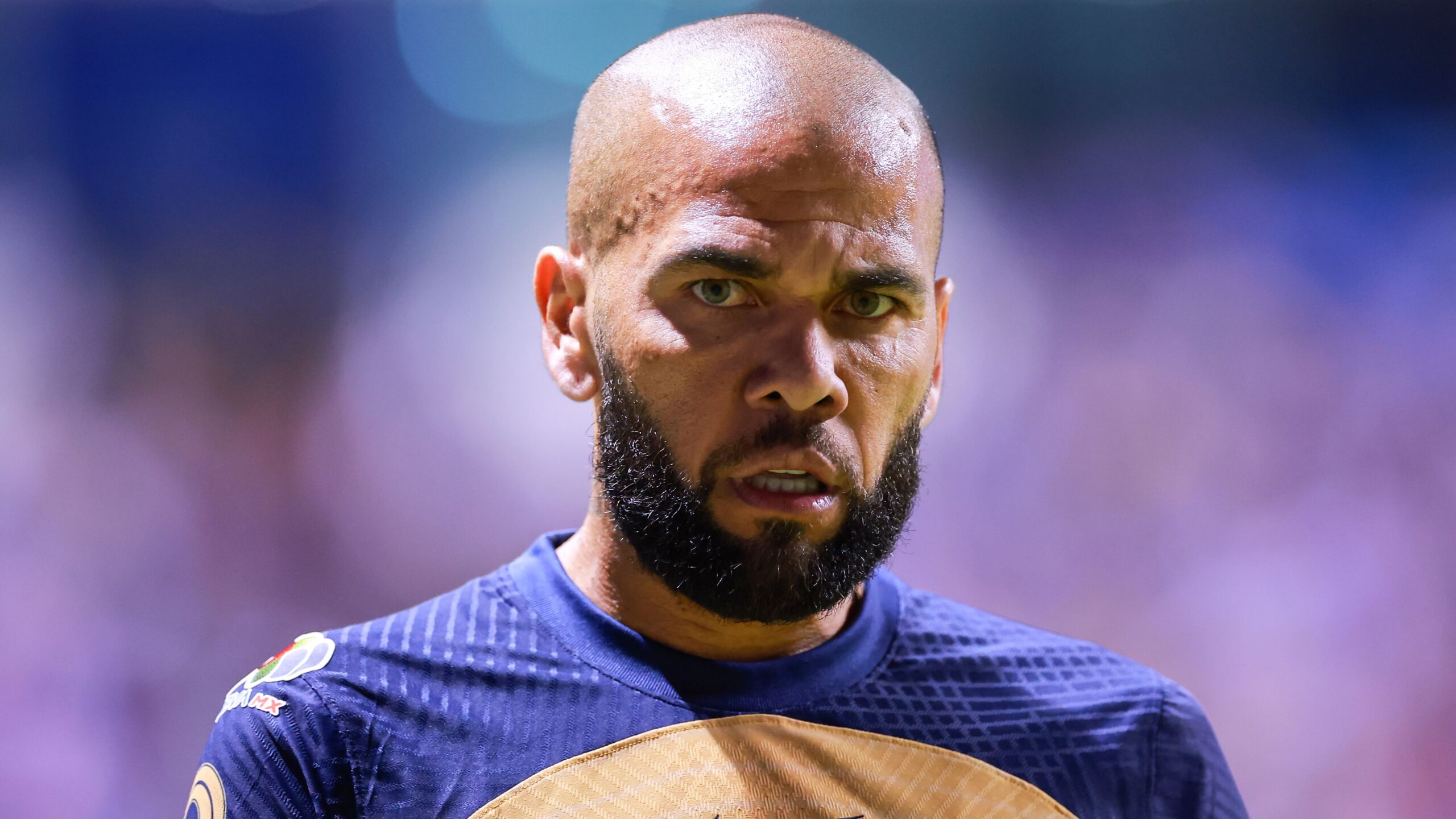 Defesa de Daniel Alves muda versão e afirma que houve penetração consensual - Getty Images