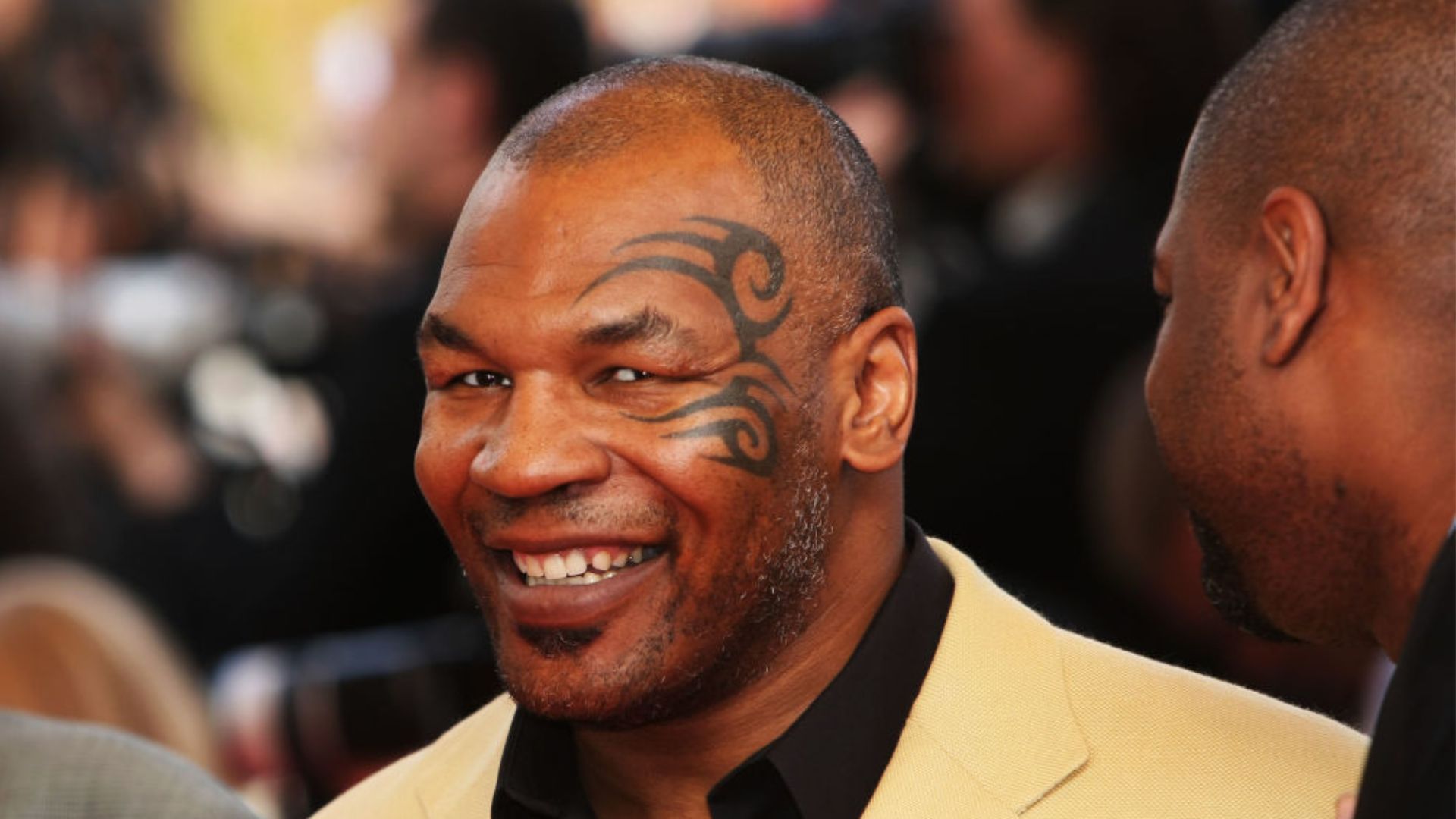Mike Tyson treinará Ngannou para luta contra Fury - GettyImages