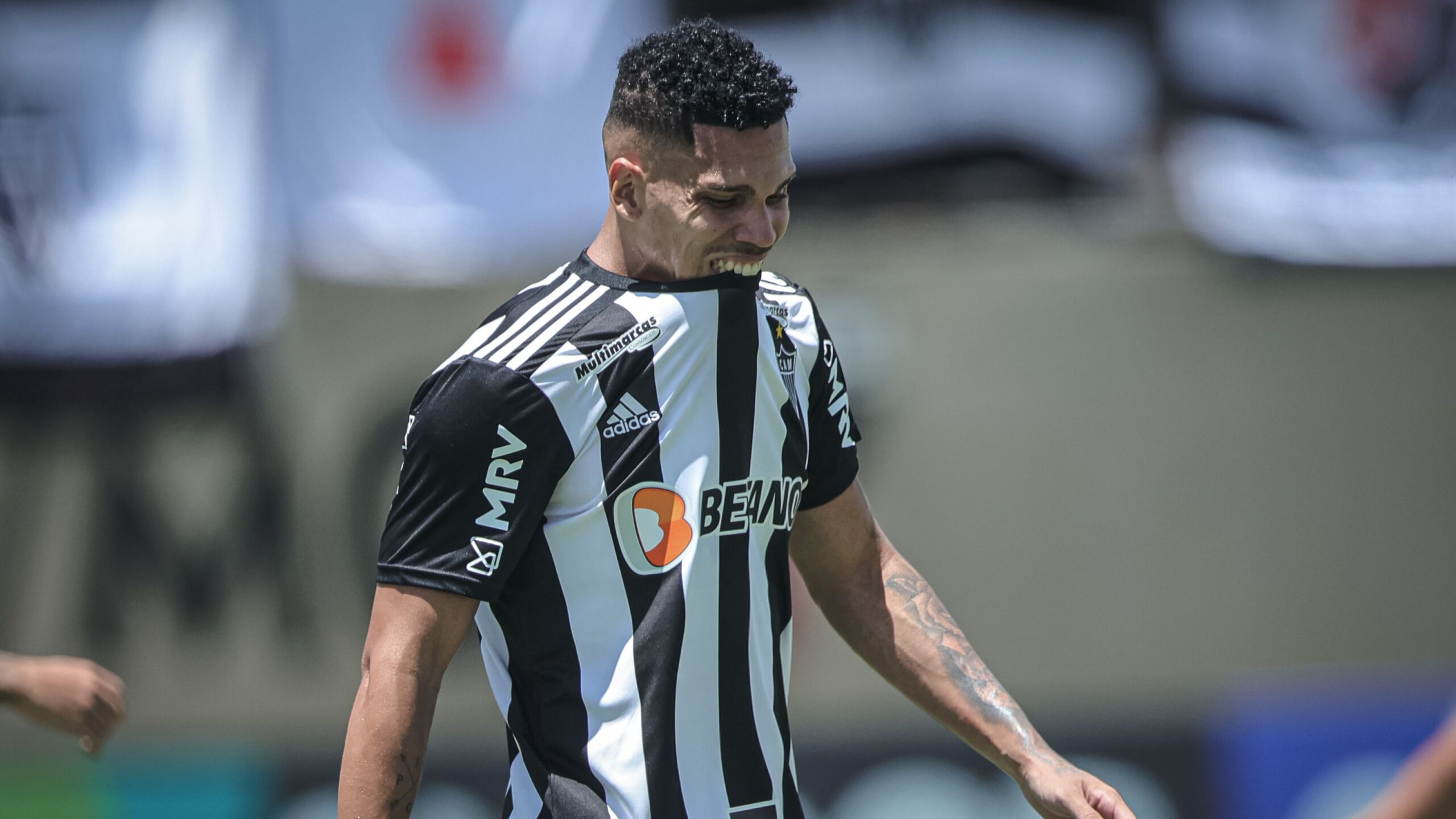 Atlético-MG e Tombense se enfrentaram pelo Campeonato Mineiro - Pedro Souza/ Atlético-MG/ Flickr
