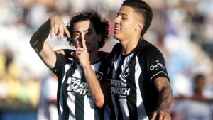 Botafogo enfrentará a Portuguesa-RJ no Campeonato Carioca - Vítor Silva/Botafogo/Flickr
