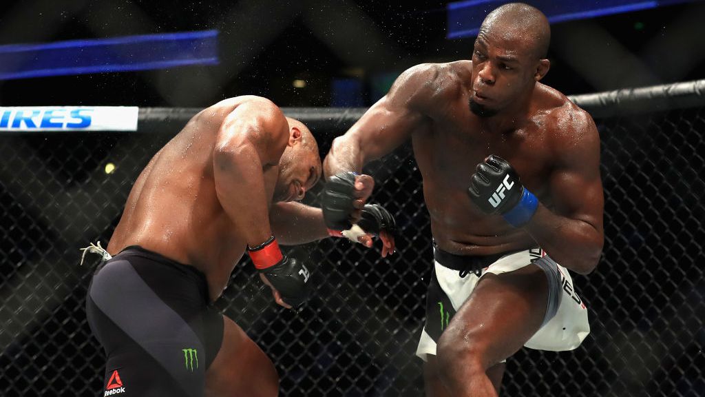 Jon Jones abriu o jogo sobre a sua fama de trapaceiro antes do UFC 285 - GettyImages