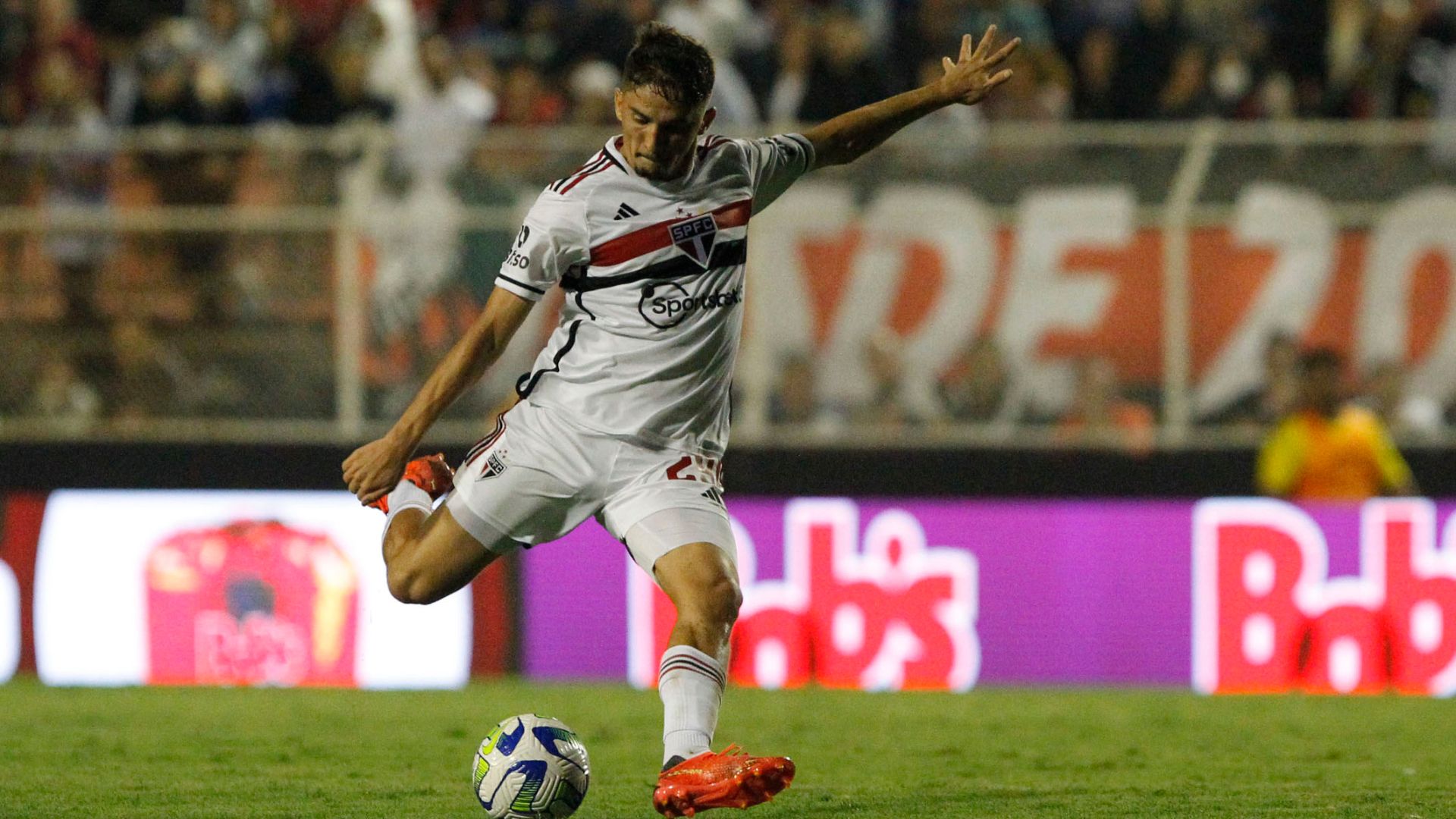 Coritiba x São Paulo duelam pelo Brasileirão - Rubens Chiri/SaoPauloFC/Flickr