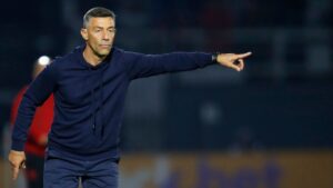 Pedro Caixinha, técnico do Bragantino - Ari Ferreira/Red Bull Bragantino/Flickr