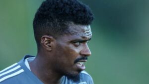 Jemerson, do Atlético-MG, se envolve em acidente - Flickr Atlético / Pedro Souza