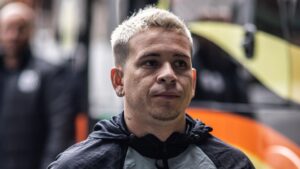 Soteldo recebe sondagens mas comportamento afasta - Raul Baretta / Santos FC / Flickr