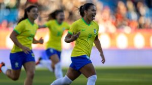 Seleção Brasileira volta a campo contra o Canadá em amistoso - Leandro Lopes/CBF/Flickr