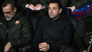 Reforços podem convencer Xavi por permanência - Getty Images