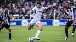 Jean Irmer, do Ceará - Gabriel Silva/Ceará SC