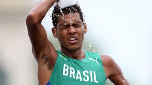 Brasileiros viajam por liberação para as Olimpíadias - Getty Images