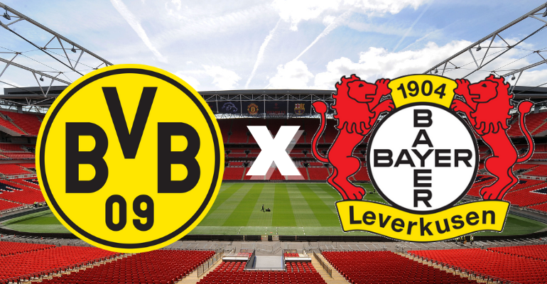 Borussia Dortmund e Bayer Leverkusen se enfrentam pela Bundesliga - GettyImages/Divulgação