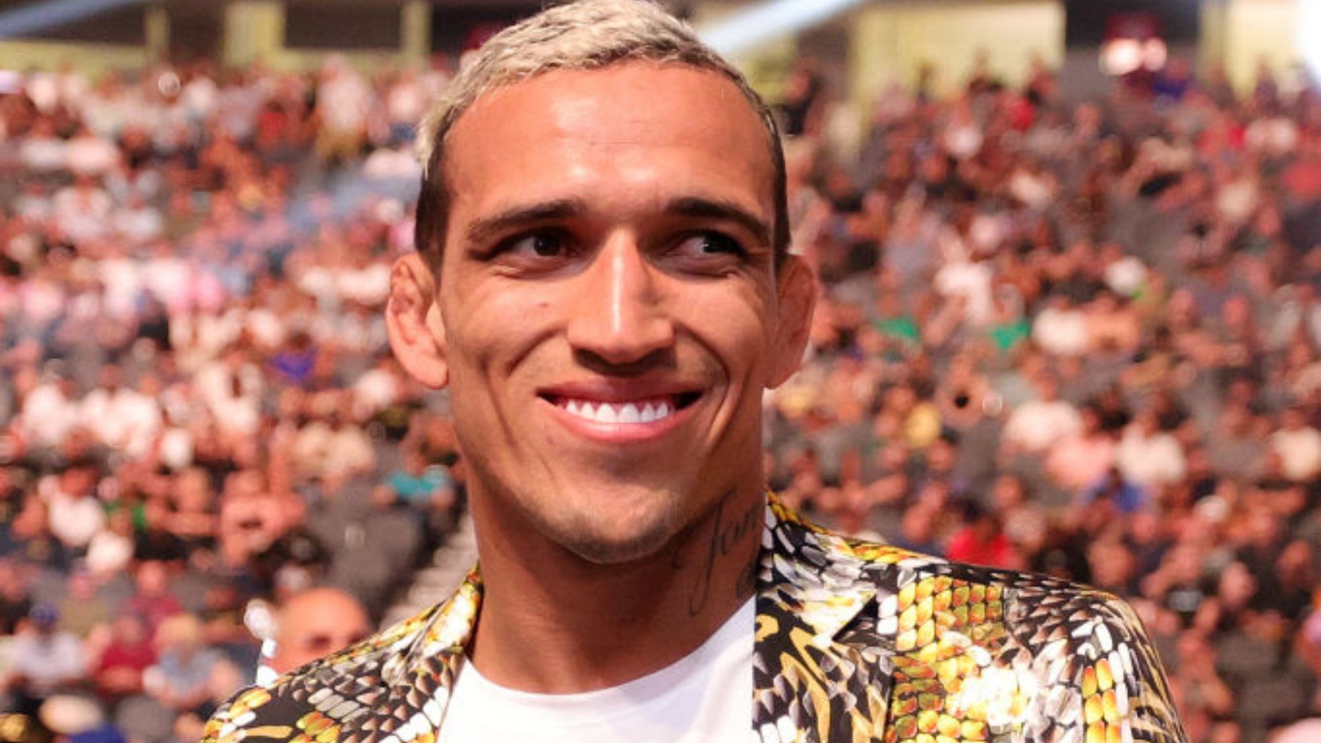 Charles do Bronx vai brigar pelo título do UFC - GettyImages