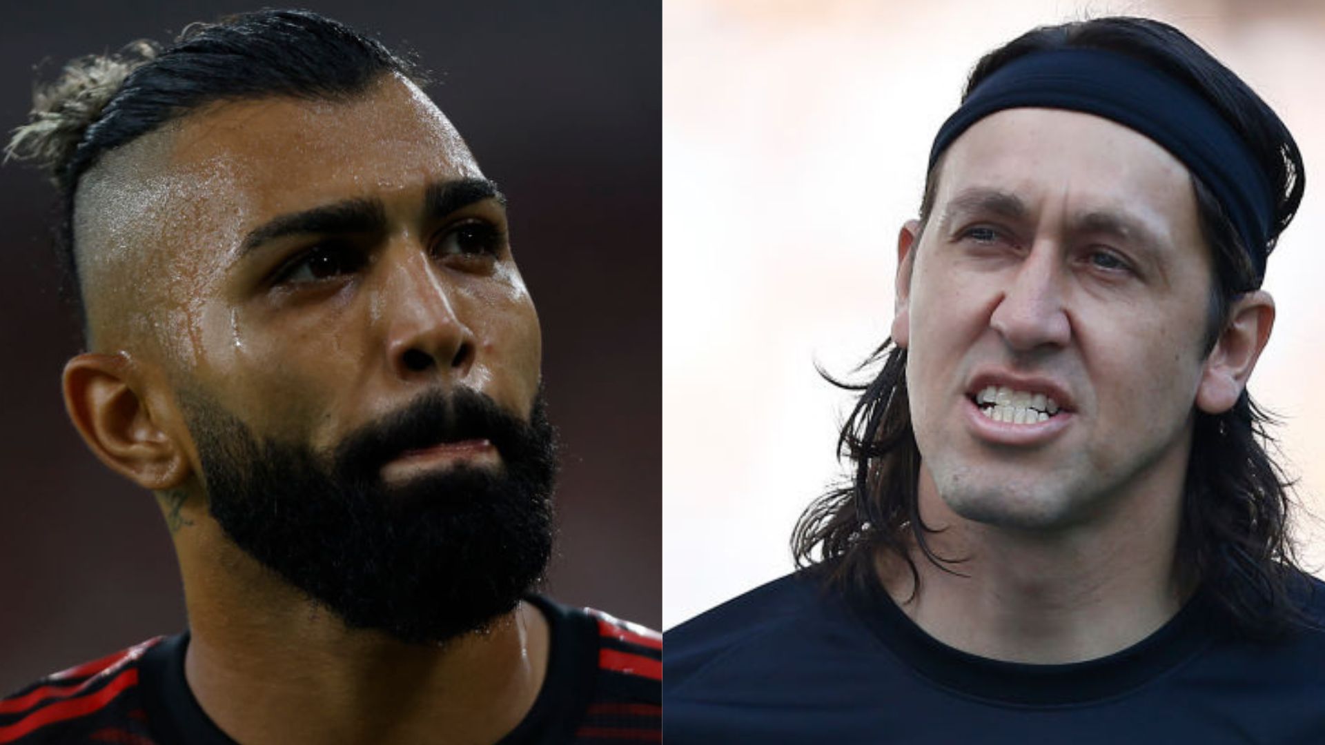 Flamengo e Corinthians disputam título da Copa do Brasil - GettyImages