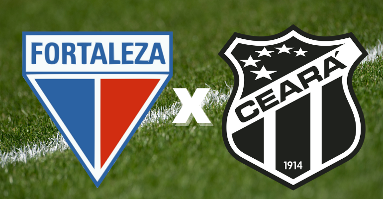 Fortaleza e Ceará entram em campo em clássico pela Copa do Brasil - GettyImages/Divulgação