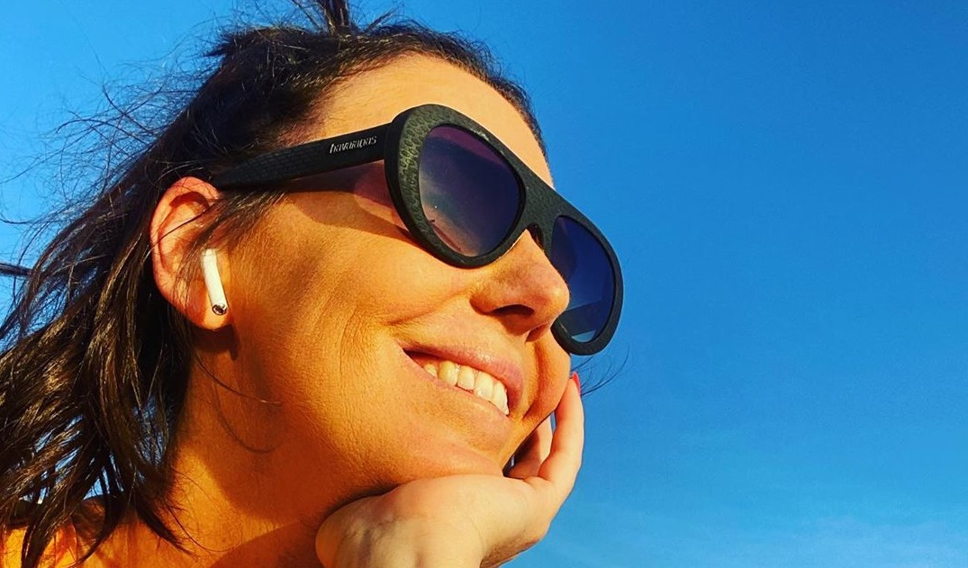 Glenda arranca suspiros dos seguidores nas redes sociais! - Instagram