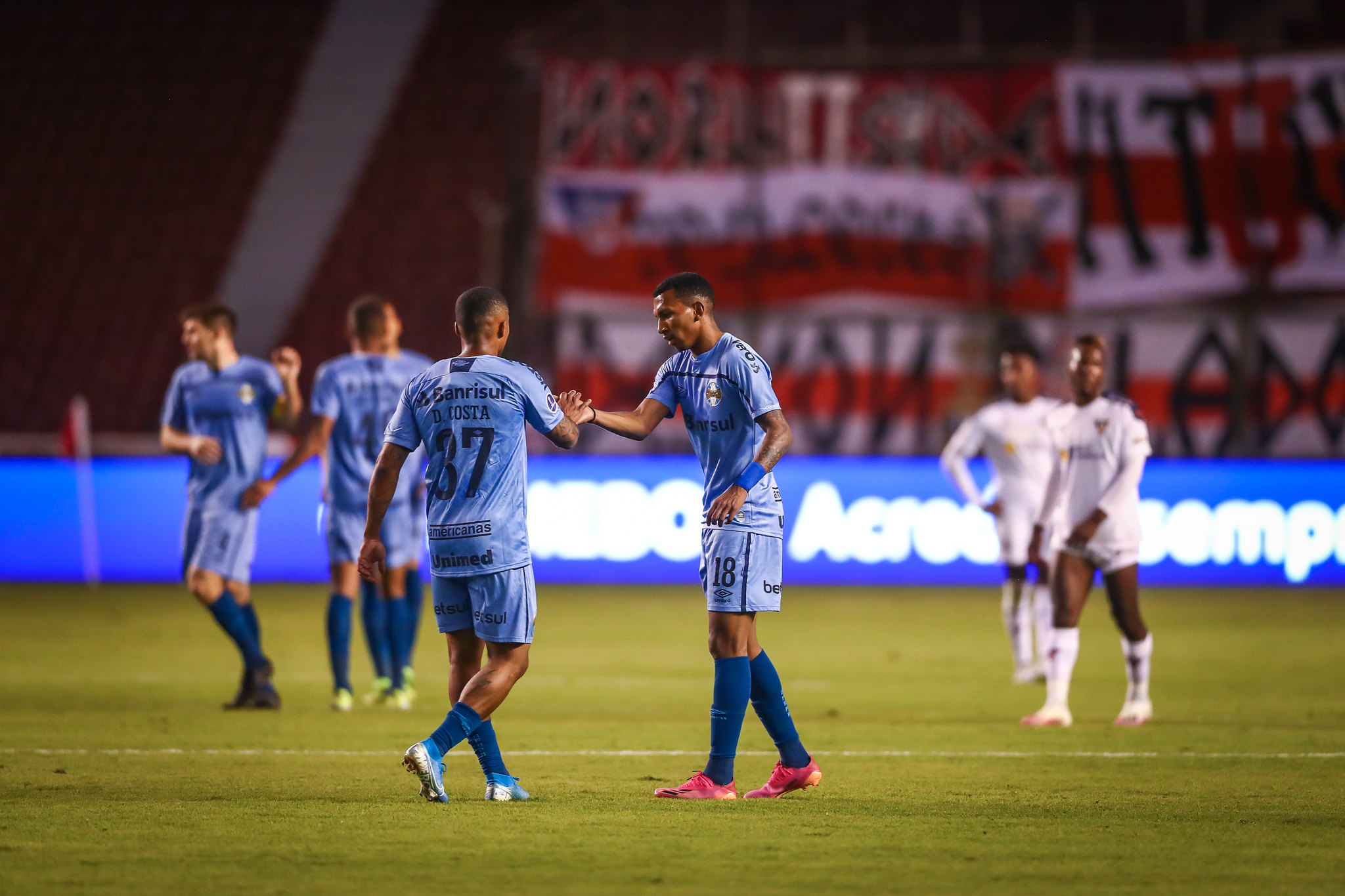 Grêmio tenta se recuperar no Brasileirão - Lucas Uebel / Grêmio FBPA / Flickr