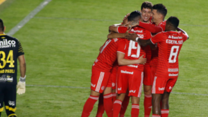 Internacional vai ficar sem o reforço - GettyImages