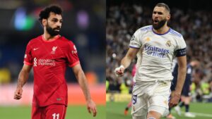 Liverpool x Real Madrid se enfrentam pela grande final da UEFA Champions League - Getty Images