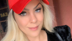 Renata Fan saiu em defesa do jogador do Internacional - Reprodução / Instagram