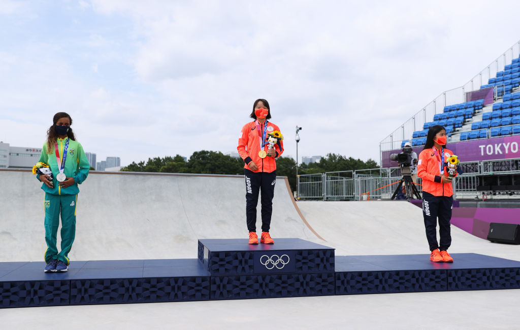 Brasil voltou a ganhar uma medalha nas Olimpíadas - GettyImages