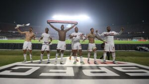 São Paulo classificado para a final da Sul-Americana - Paulo Pinto/SaoPauloFC/Flickr