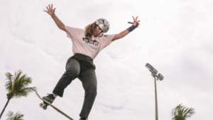 Virginia Fortes é uma das joias do skate brasileiro - Pablo Vaz