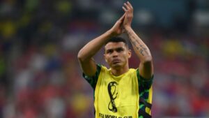 Thiago Silva tem uma longa e vitoriosa carreira, além de muita história com a Seleção - Getty Images