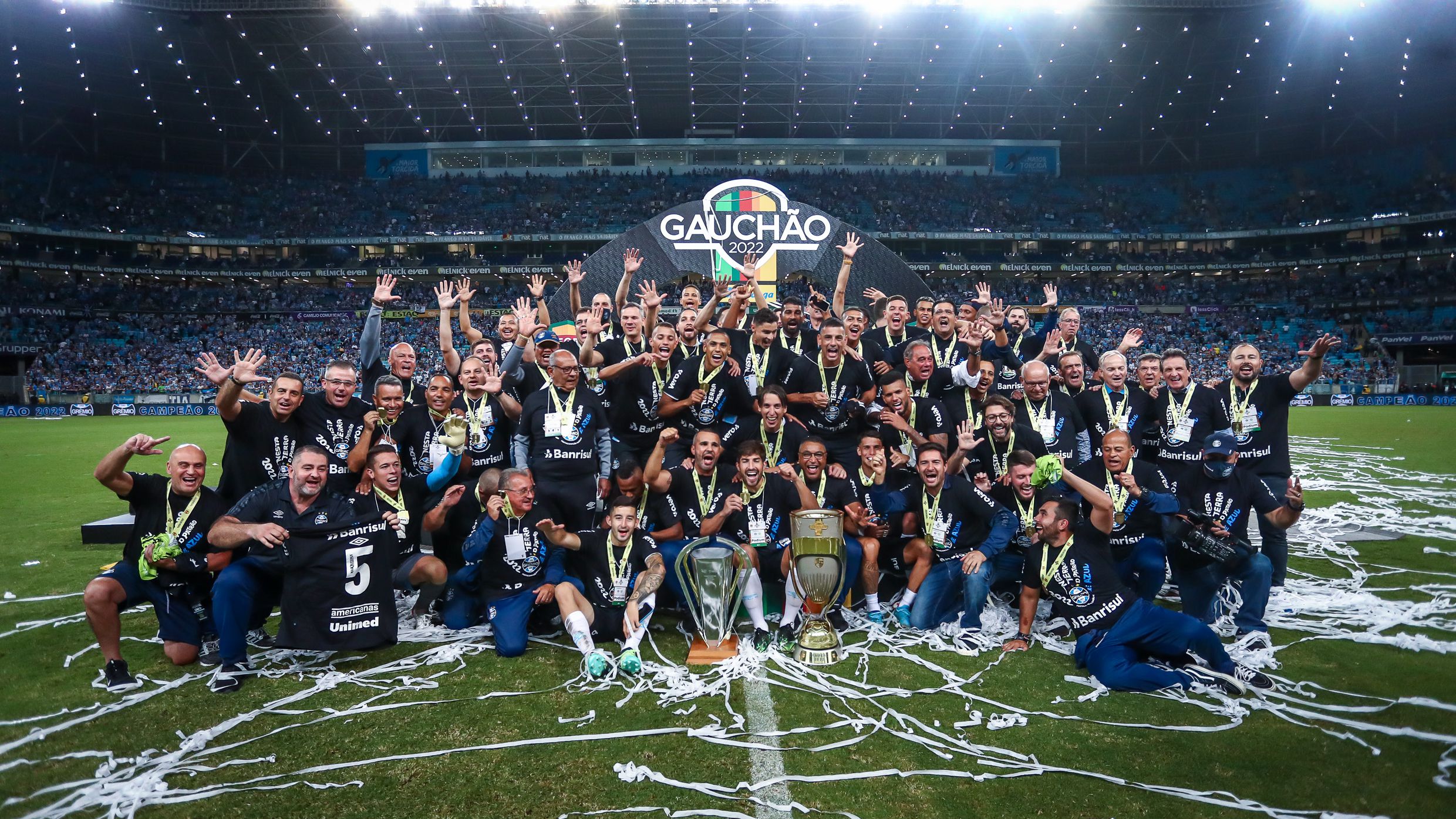 Veja quando começará o Campeonato Gaúcho - Getty Images