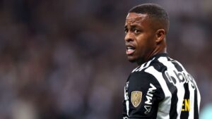 Keno trocou o Atlético-MG pelo Fluminense na temporada de 2023 - GettyImages