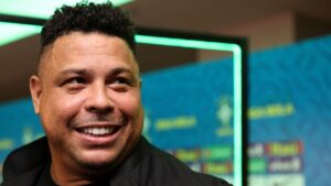 Ronaldo foi duramente criticado por internautas após jantar de luxo - Getty Images