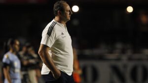 São Paulo fica próximo de novo reforço - Flickr São Paulo / Rubens Chiri