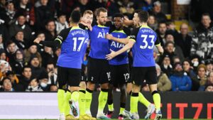 Tottenham vence Fulham com gol de Kane - Getty Images