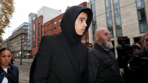 Mason Greenwood tem seus processos retirados - Getty Images